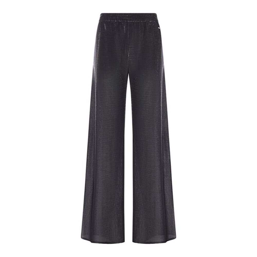 Gucci Women Iridescent-Effect Jersey Trousers